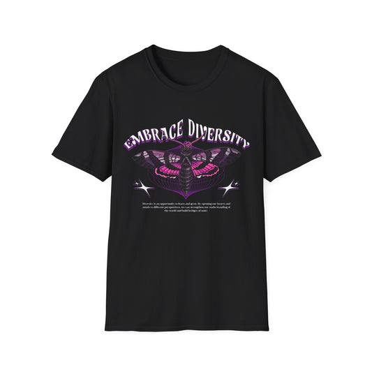 Embrace Diversity - T-Shirt - Blount Custom Creations