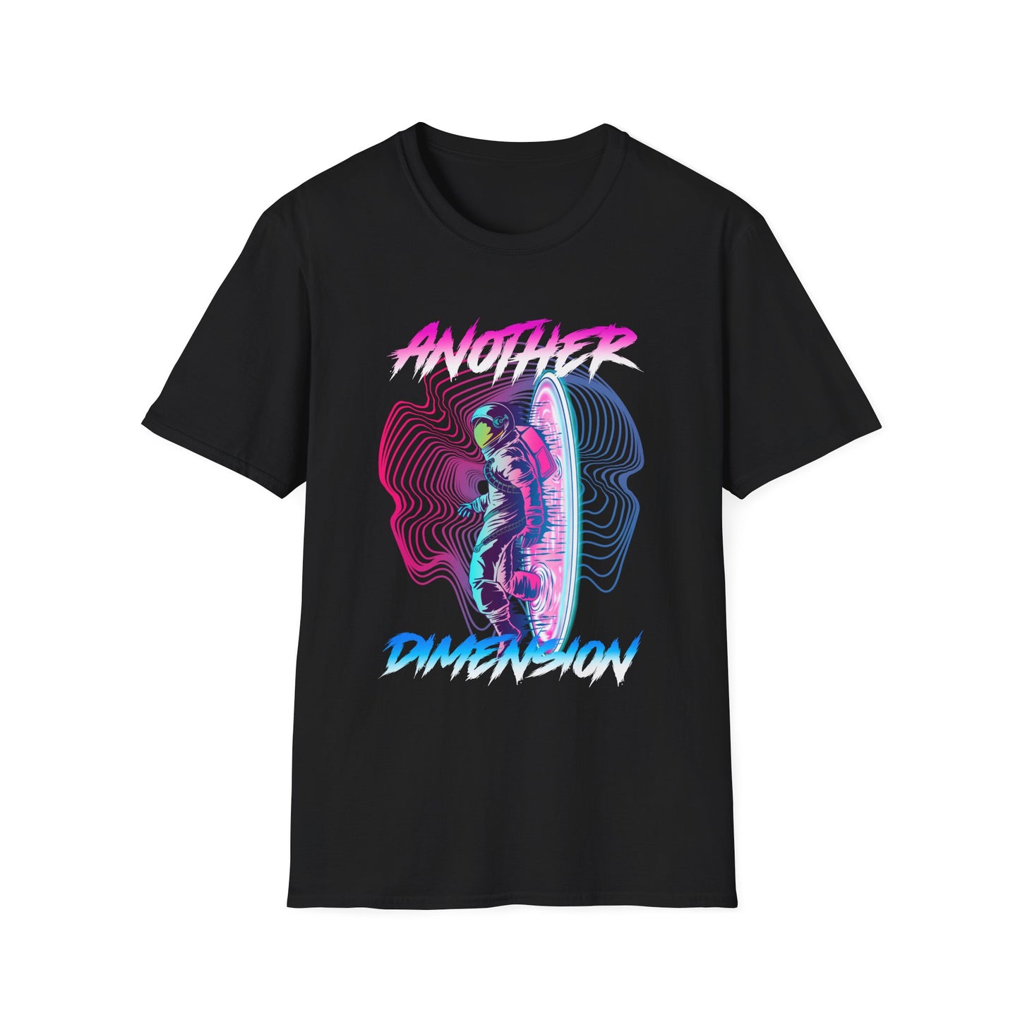 Another Dimension Space Suite - T-Shirt - Blount Custom Creations