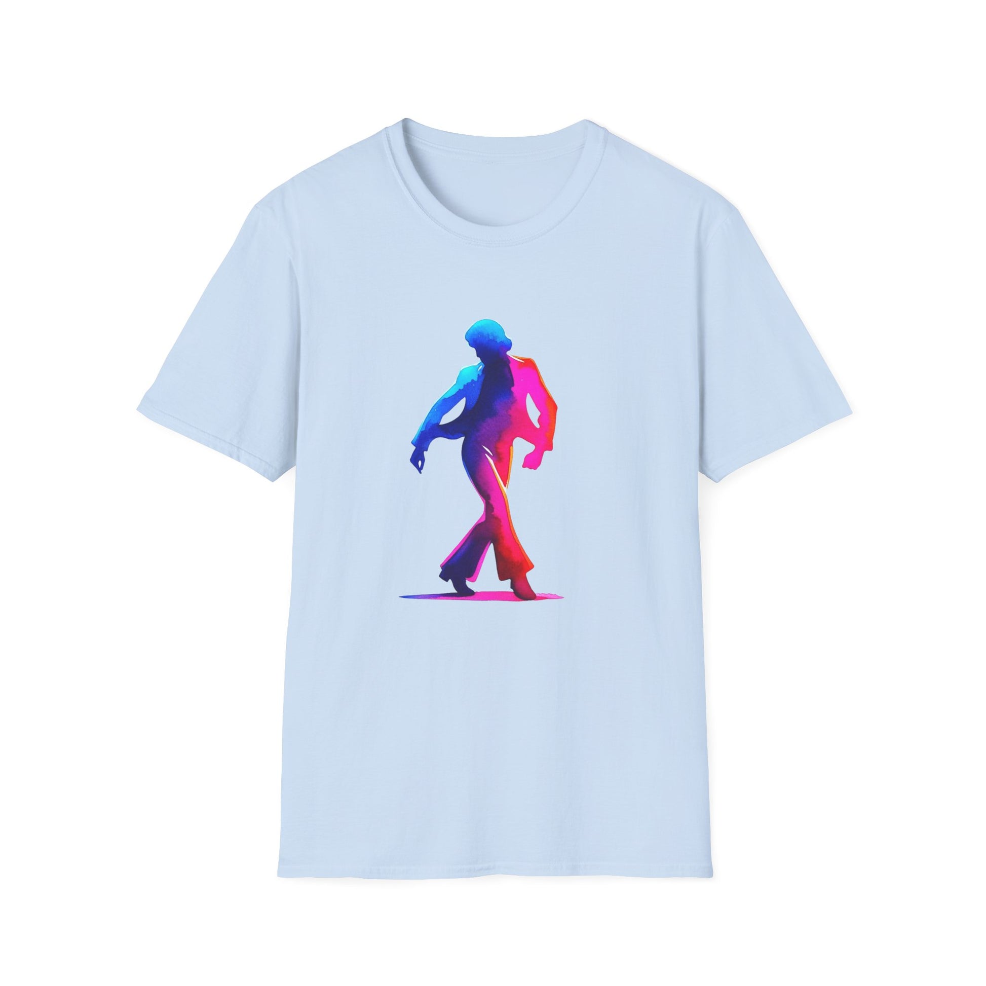 Dancing 1 - T-Shirt - Blount Custom Creations