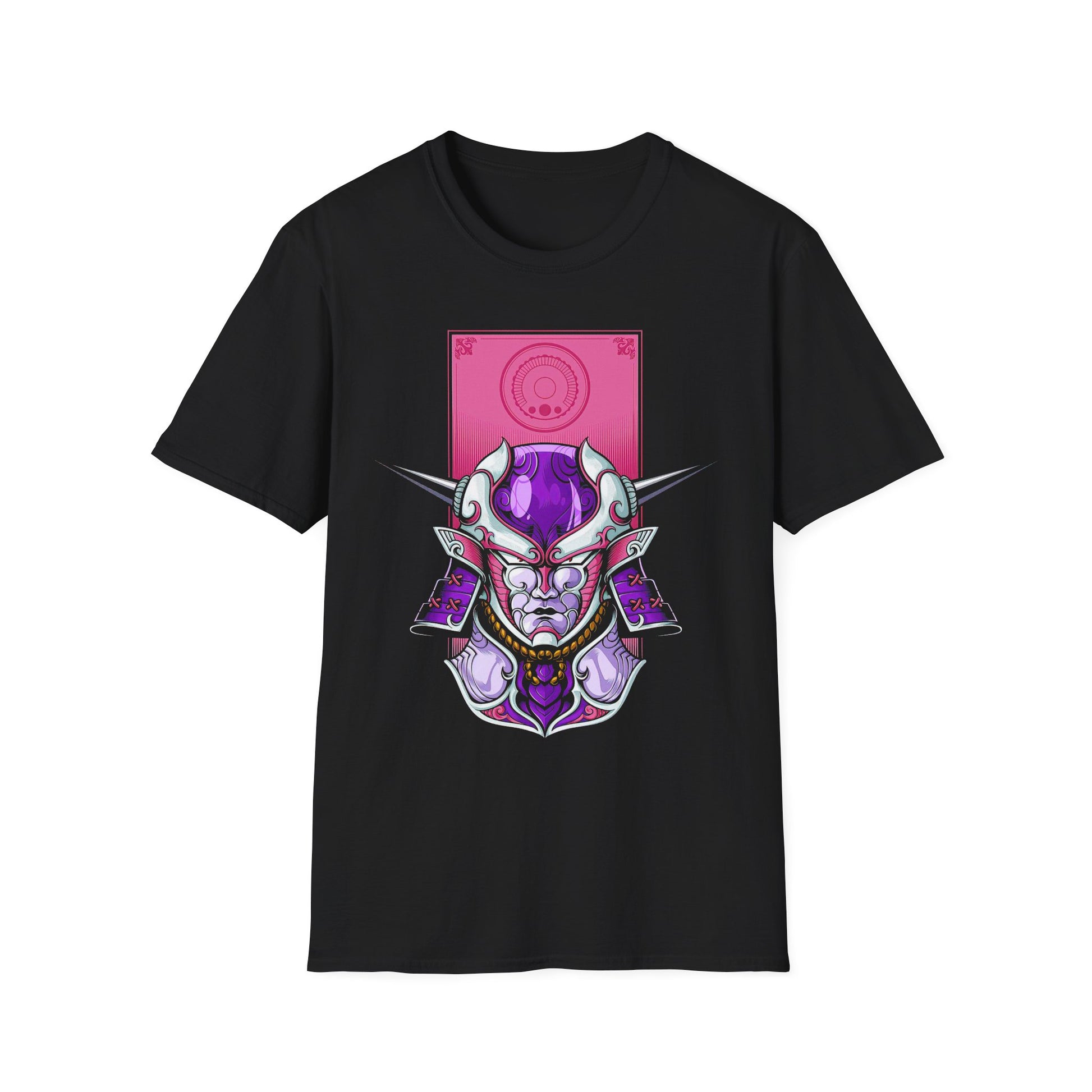 Freezing Samurai - T-Shirt - Blount Custom Creations