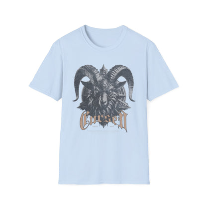 Cursed Demon - T-Shirt - Blount Custom Creations