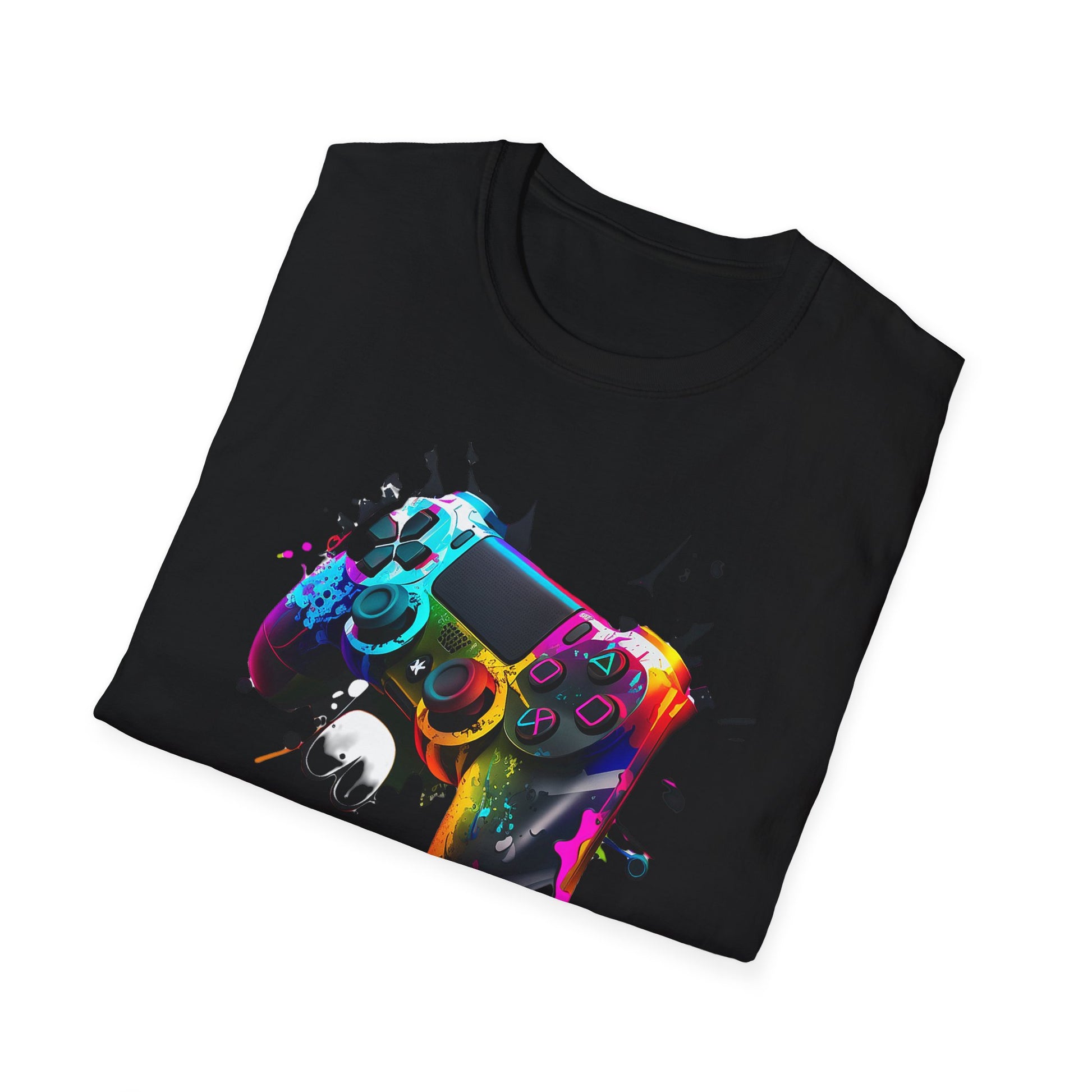 Game Controller 10 - T-Shirt - Blount Custom Creations