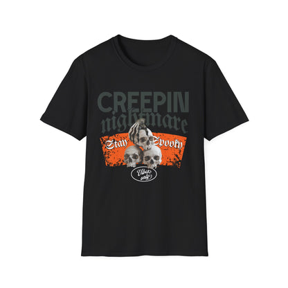 Creepin Nightmare Stay Spooky - T-Shirt - Blount Custom Creations