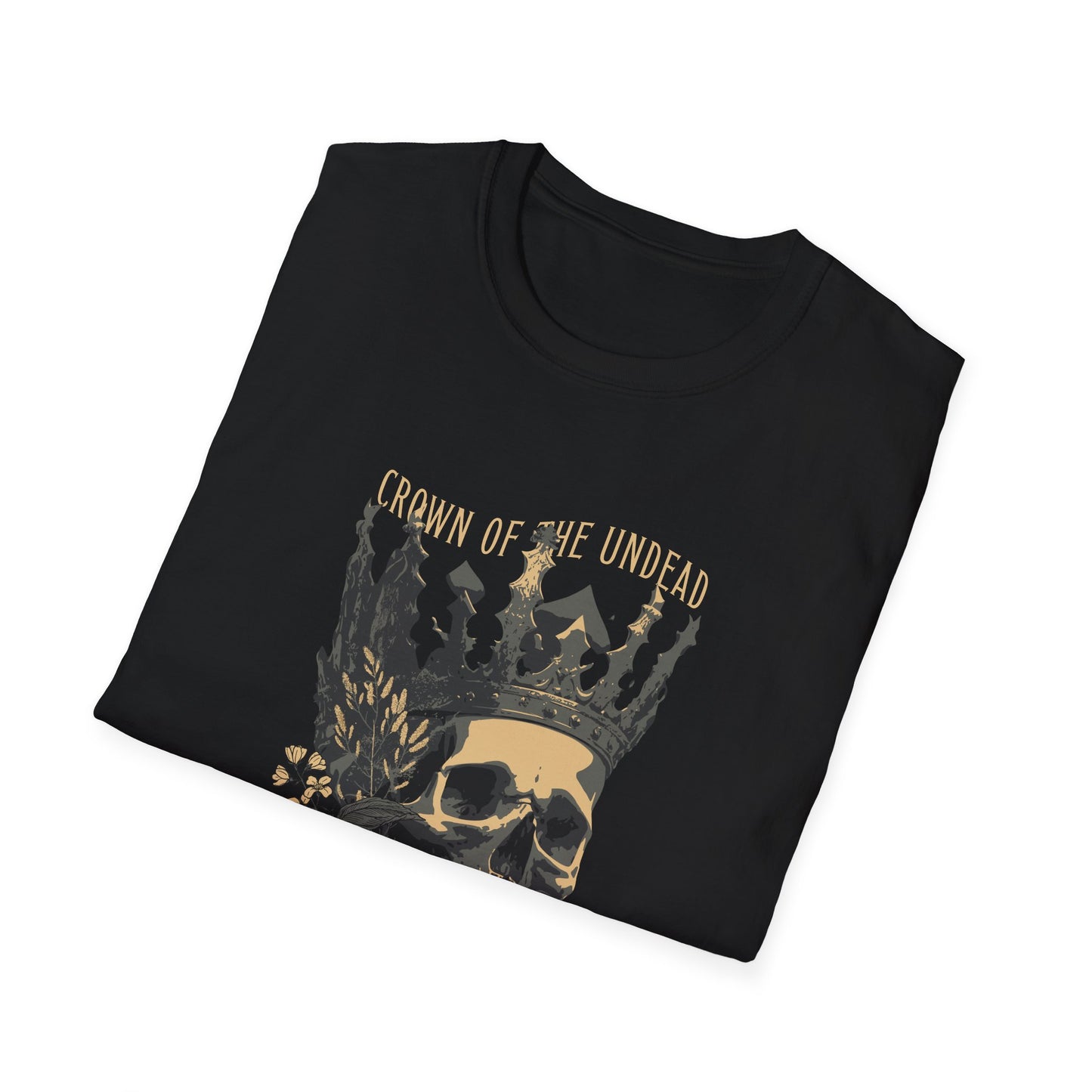 Crown of the Undead - T-Shirt - Blount Custom Creations