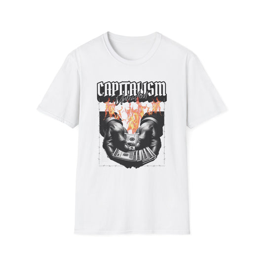 Capitalism Unleashed - T-Shirt - Blount Custom Creations