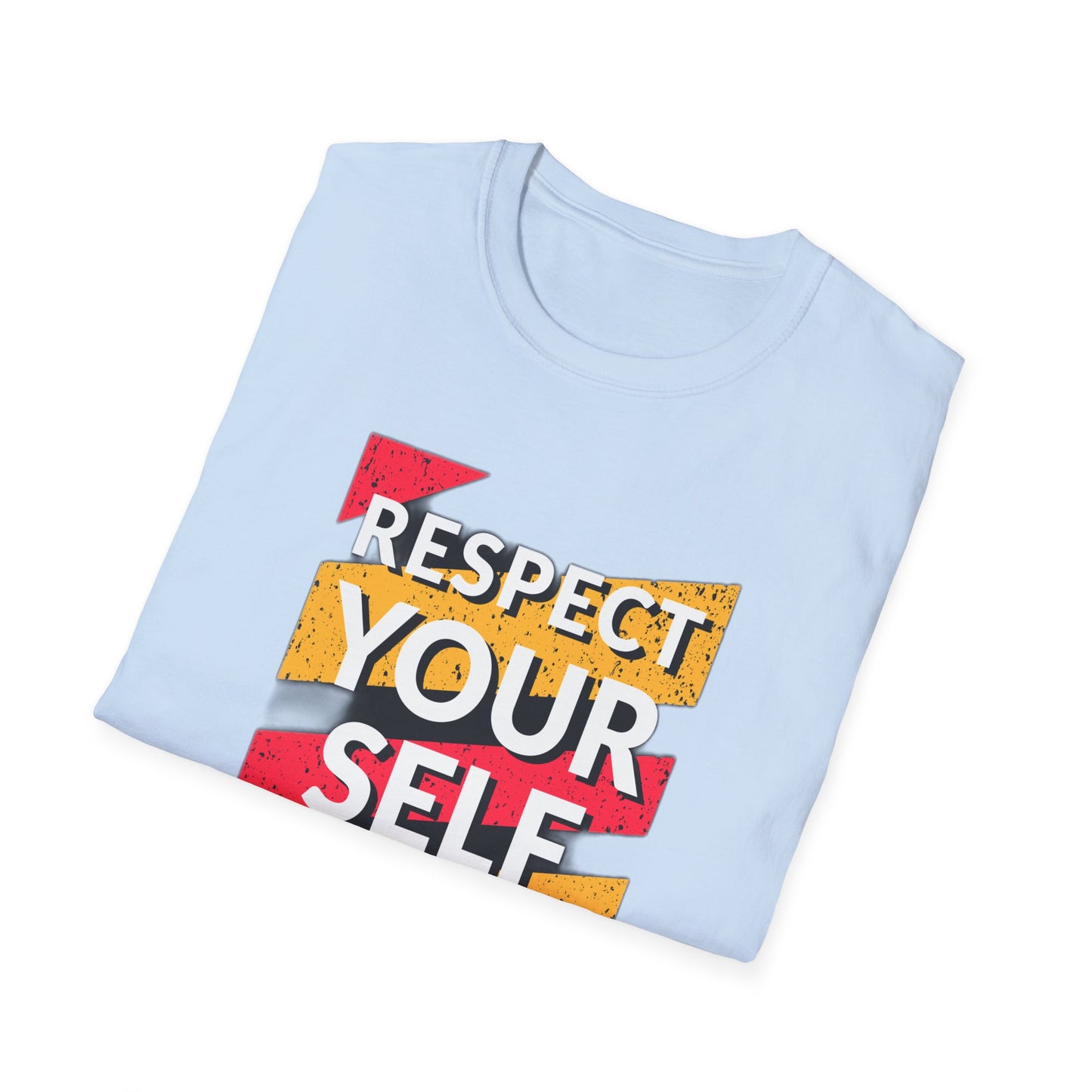 Respect Yourself - T-Shirt - Blount Custom Creations