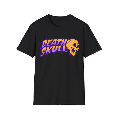 Death Skull - T-Shirt - Blount Custom Creations