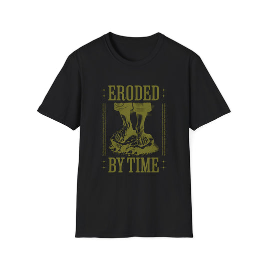 Eroded by Time - T-Shirt - Blount Custom Creations