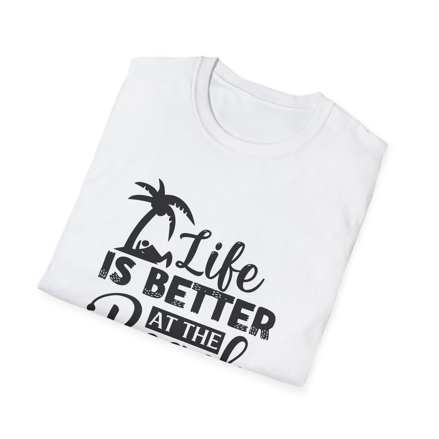 Life is Better at the Beach - T-Shirt - Blount Custom Creations