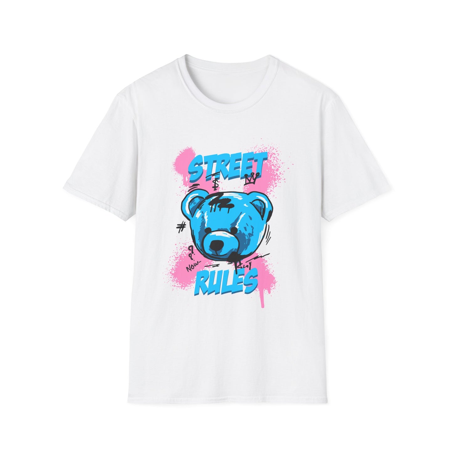 Street Rules - T-Shirt - Blount Custom Creations