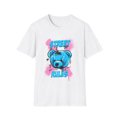 Street Rules - T-Shirt - Blount Custom Creations