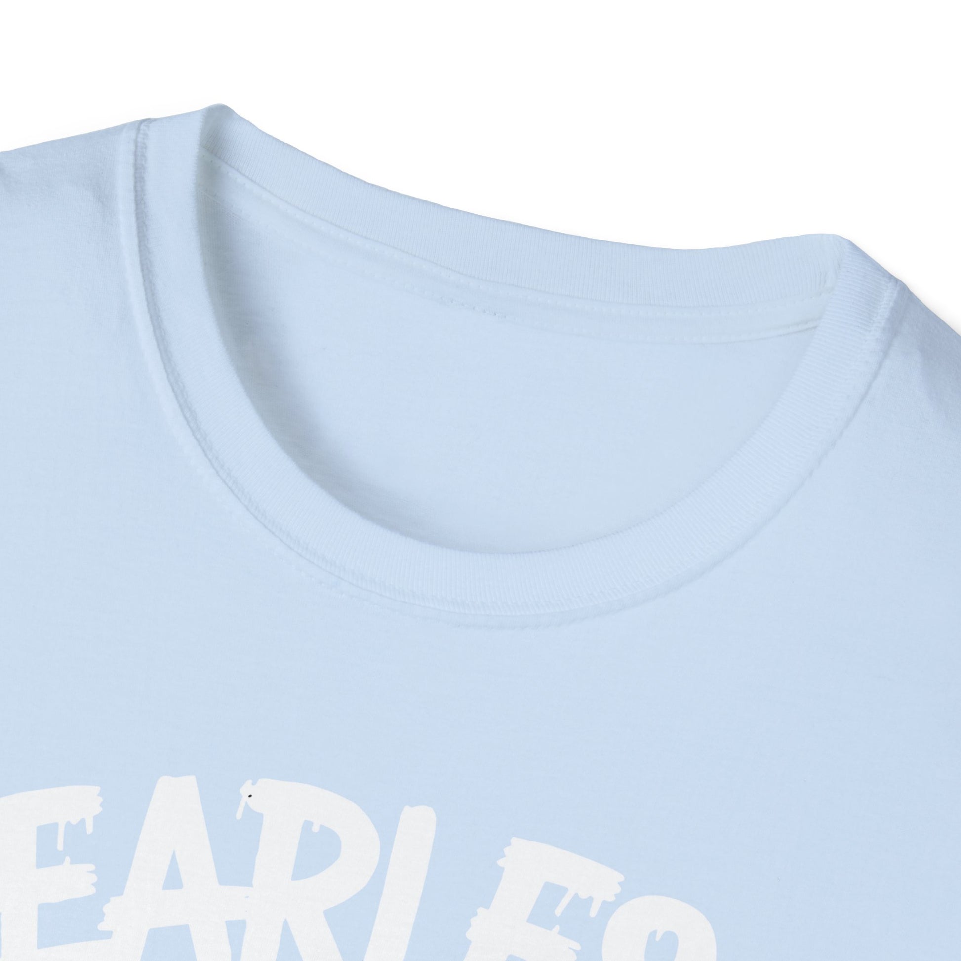 Fearless Street Bear - T-Shirt - Blount Custom Creations