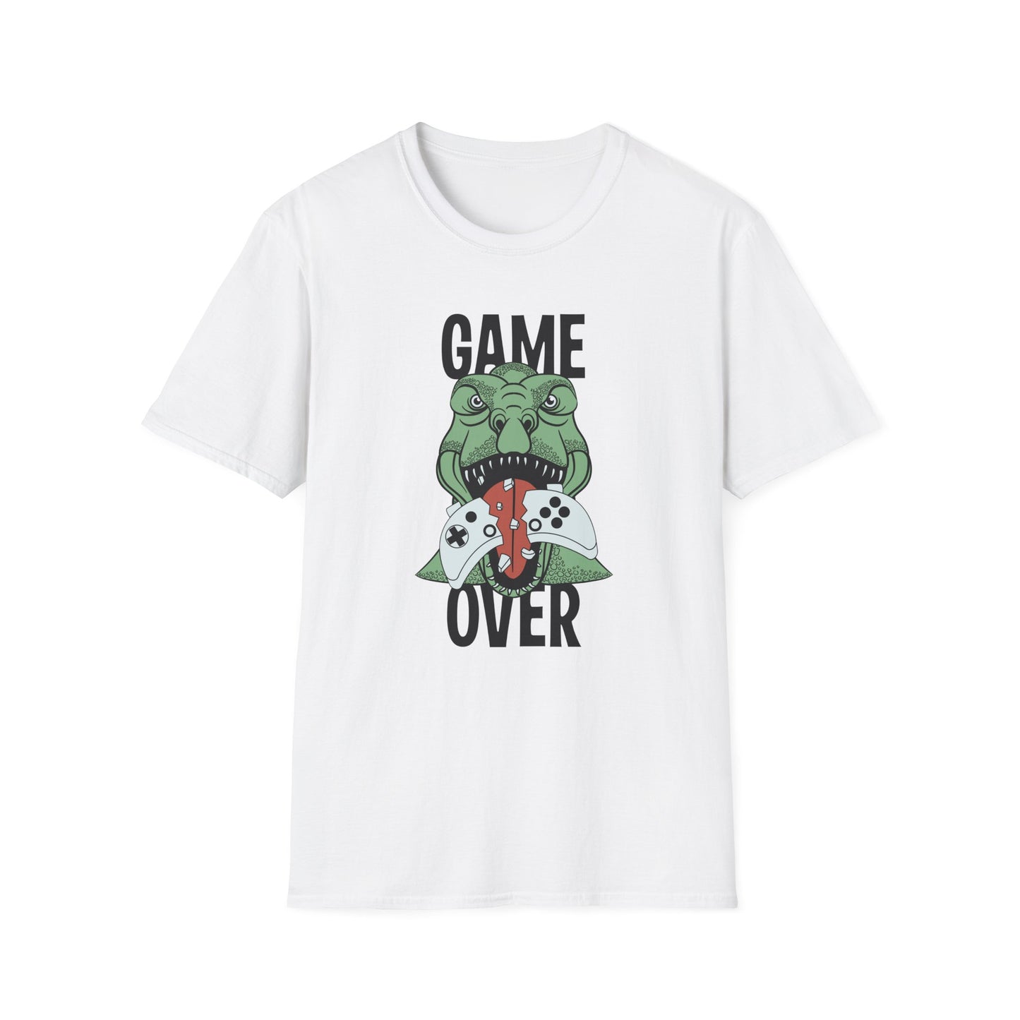 Game Over - T-Shirt - Blount Custom Creations