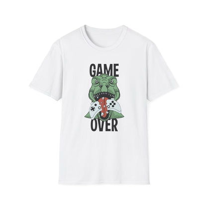 Game Over - T-Shirt - Blount Custom Creations