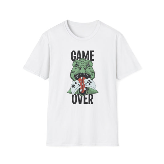 Game Over - T-Shirt - Blount Custom Creations