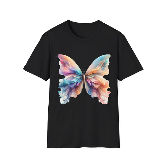 Colorful Butterfly 2 - T-Shirt - Blount Custom Creations