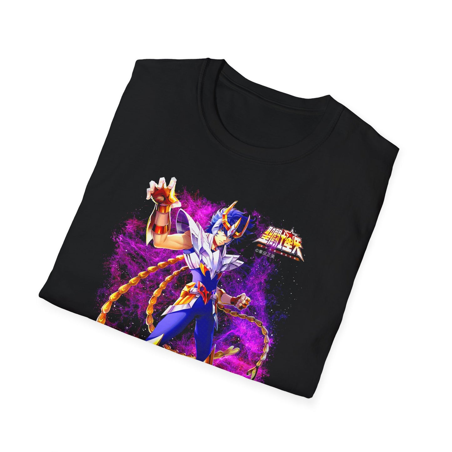 Anime Galaxy Character - T-Shirt - Blount Custom Creations