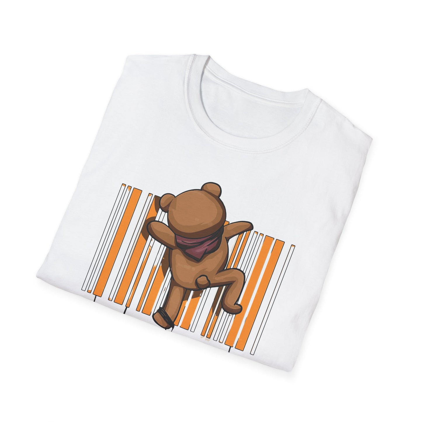 Bear Climbing Wall - T-Shirt - Blount Custom Creations