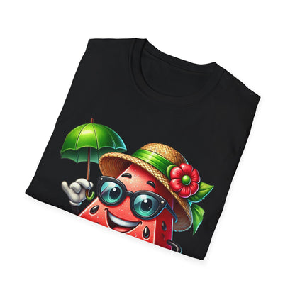 Mama Watermelon - T-Shirt - Blount Custom Creations