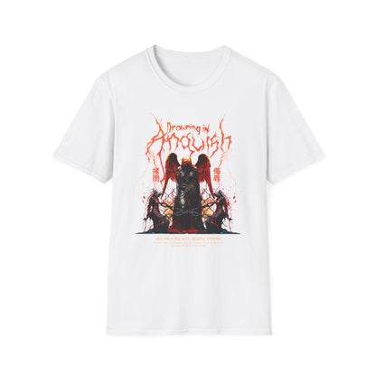 Drowning in Anguish - T-Shirt - Blount Custom Creations