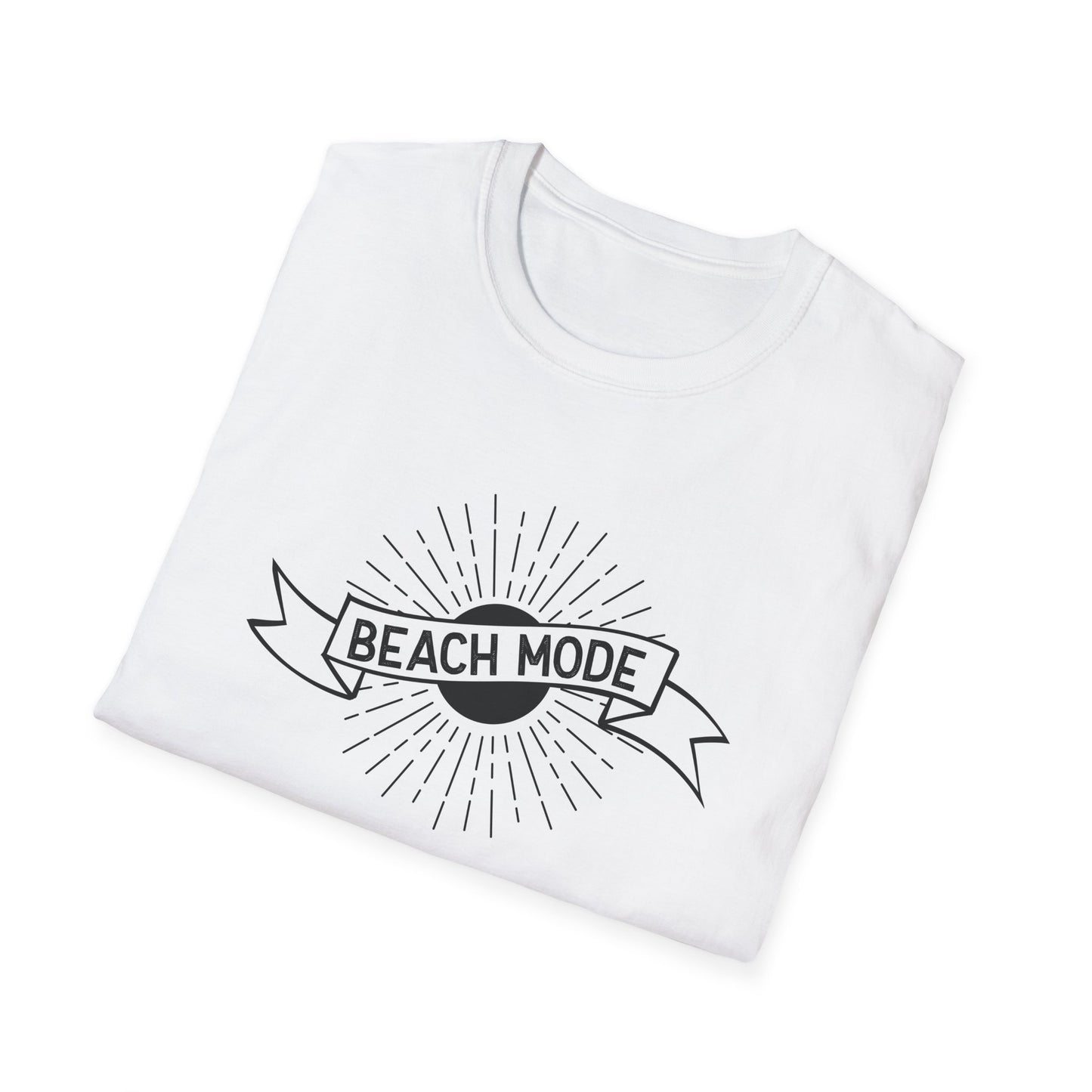 Beach Mode - T-Shirt - Blount Custom Creations