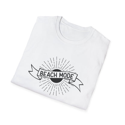 Beach Mode - T-Shirt - Blount Custom Creations