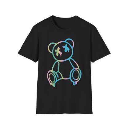 XX Street Bear - T-Shirt - Blount Custom Creations