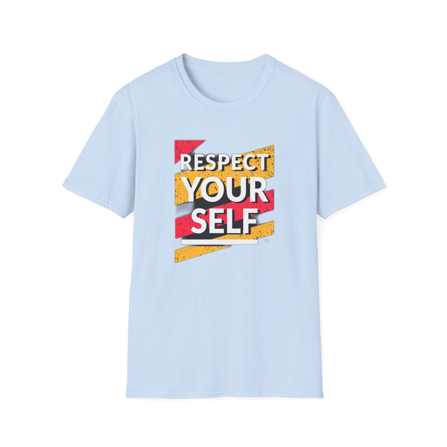 Respect Yourself - T-Shirt - Blount Custom Creations