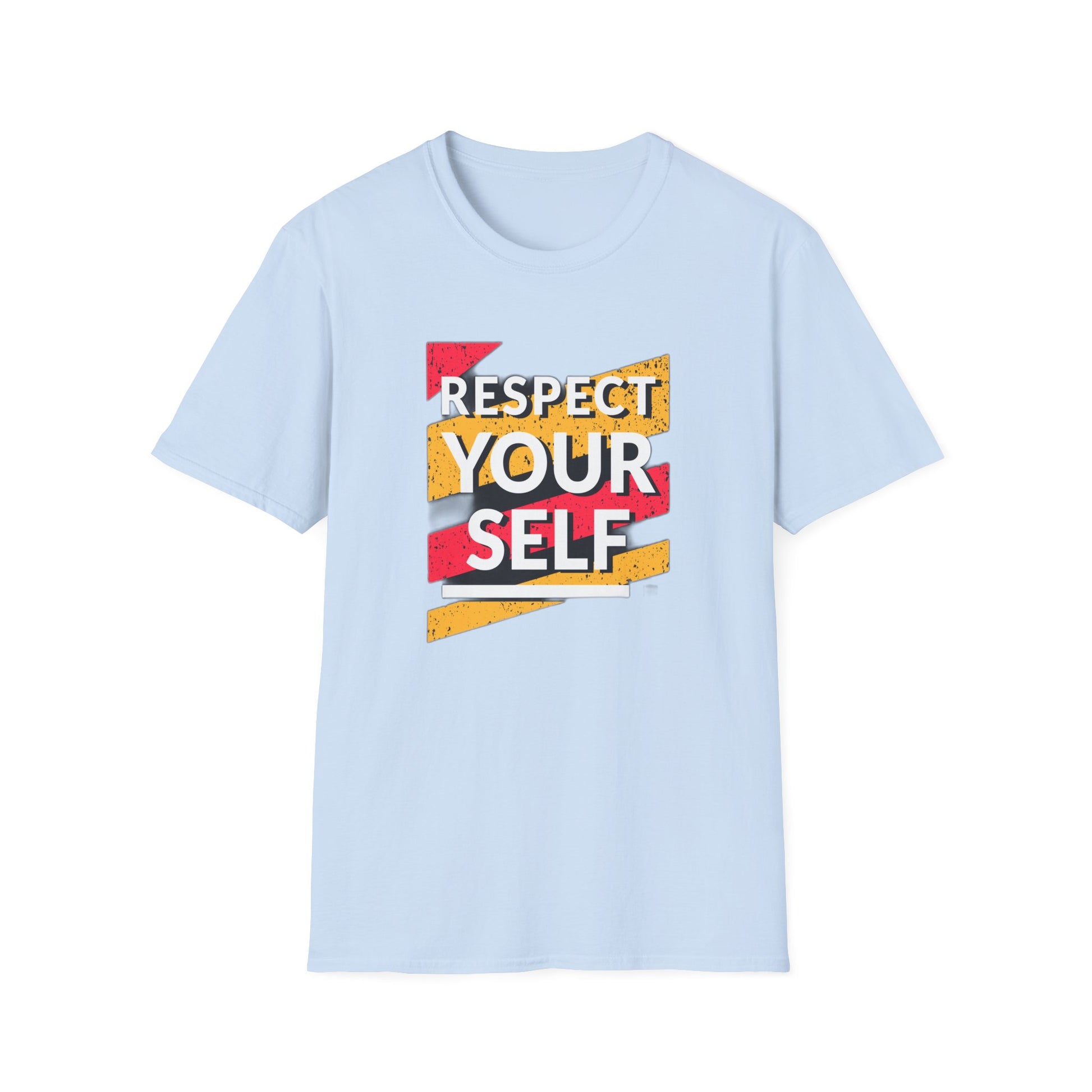 Respect Yourself - T-Shirt - Blount Custom Creations