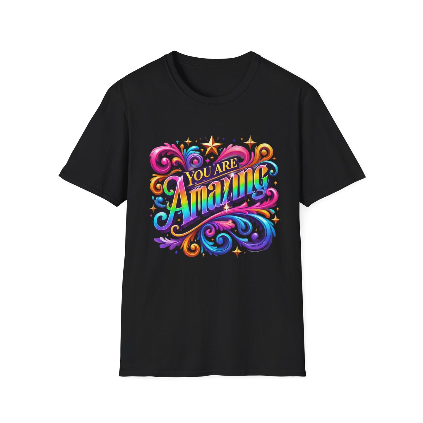 You Are Amazing - T-Shirt - Blount Custom Creations