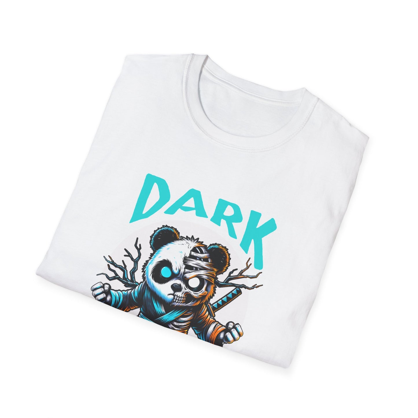 Dark Panda - T-Shirt - Blount Custom Creations