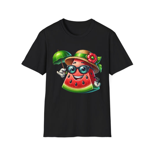 Mama Watermelon - T-Shirt - Blount Custom Creations