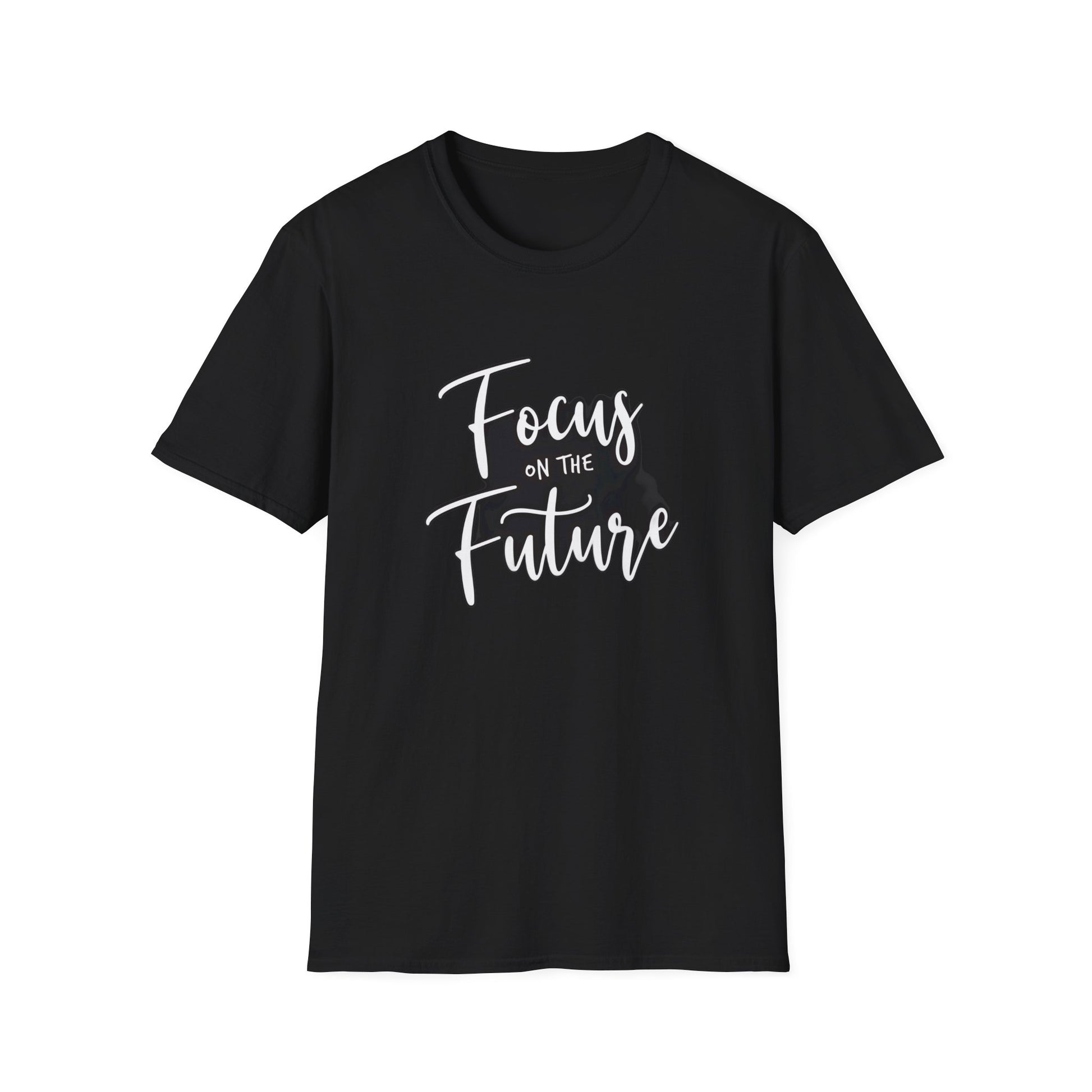 Focus on the Future - T-Shirt - Blount Custom Creations