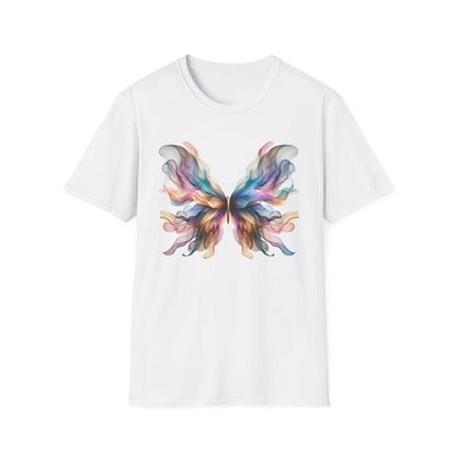 Colorful Butterfly 3 - T-Shirt - Blount Custom Creations