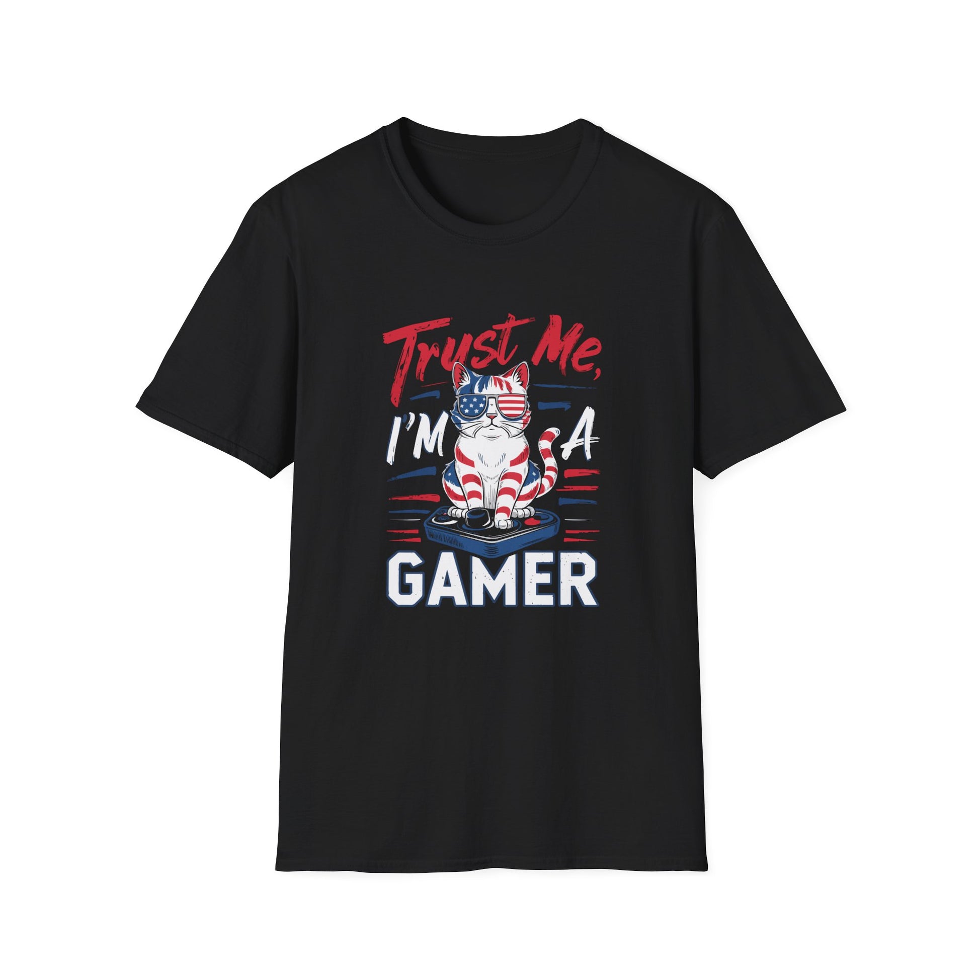 Trust Me I'm a Gamer - T-Shirt - Blount Custom Creations