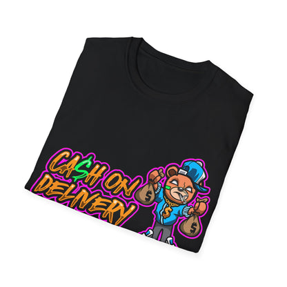 Cash on Delivery Streetwear - T-Shirt - Blount Custom Creations