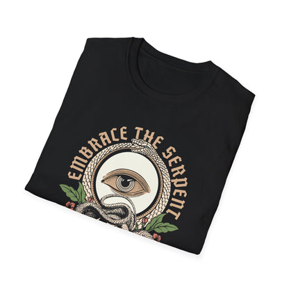 Embrace the Serpent - T-Shirt - Blount Custom Creations