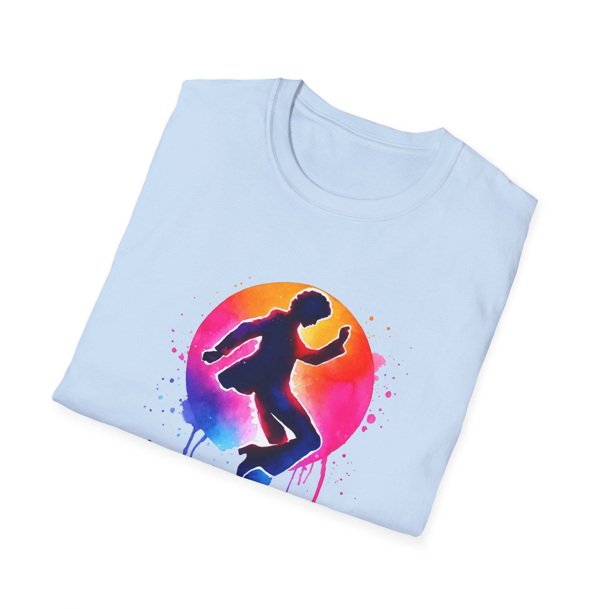 Dancing at Night - T-Shirt - Blount Custom Creations