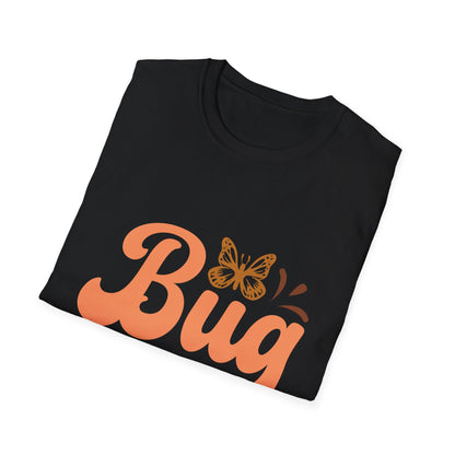 Bug Catching Expert - T-Shirt - Blount Custom Creations