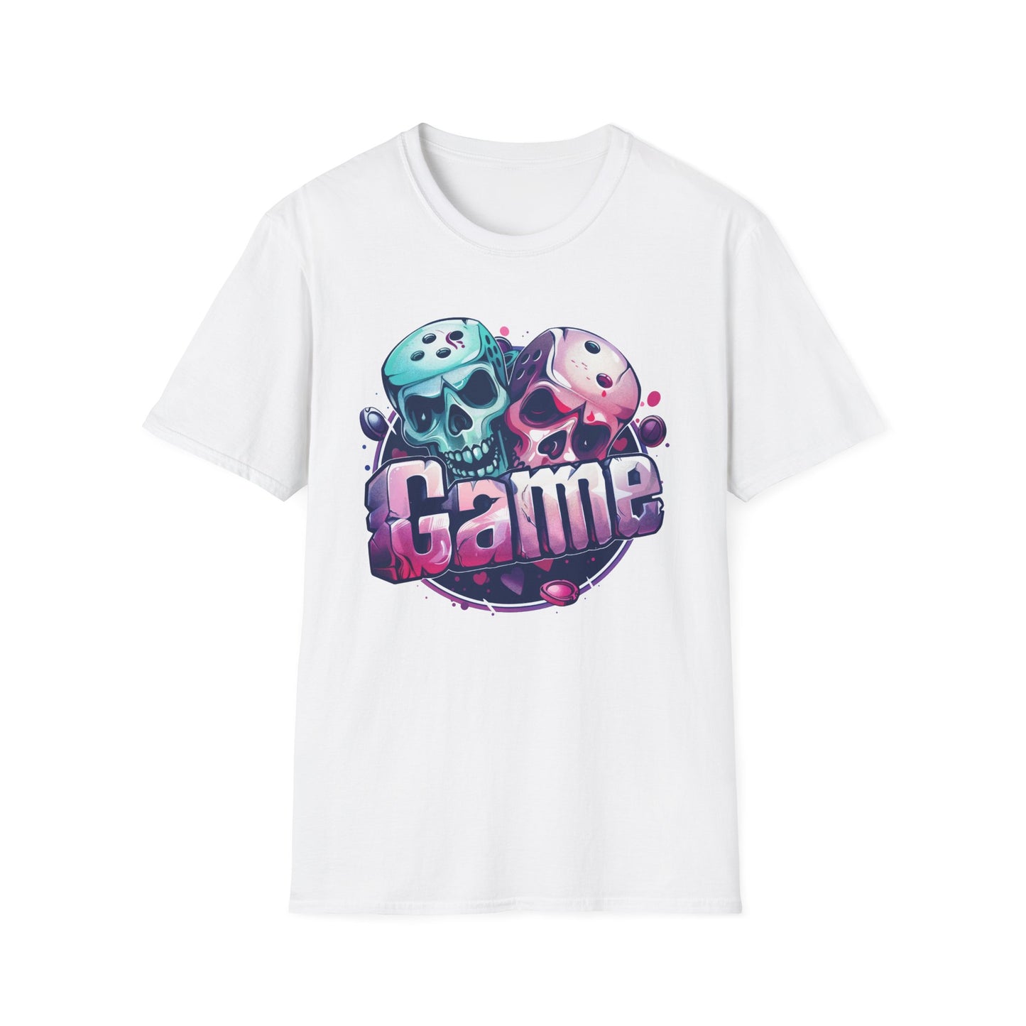 Just Game - T-Shirt - Blount Custom Creations