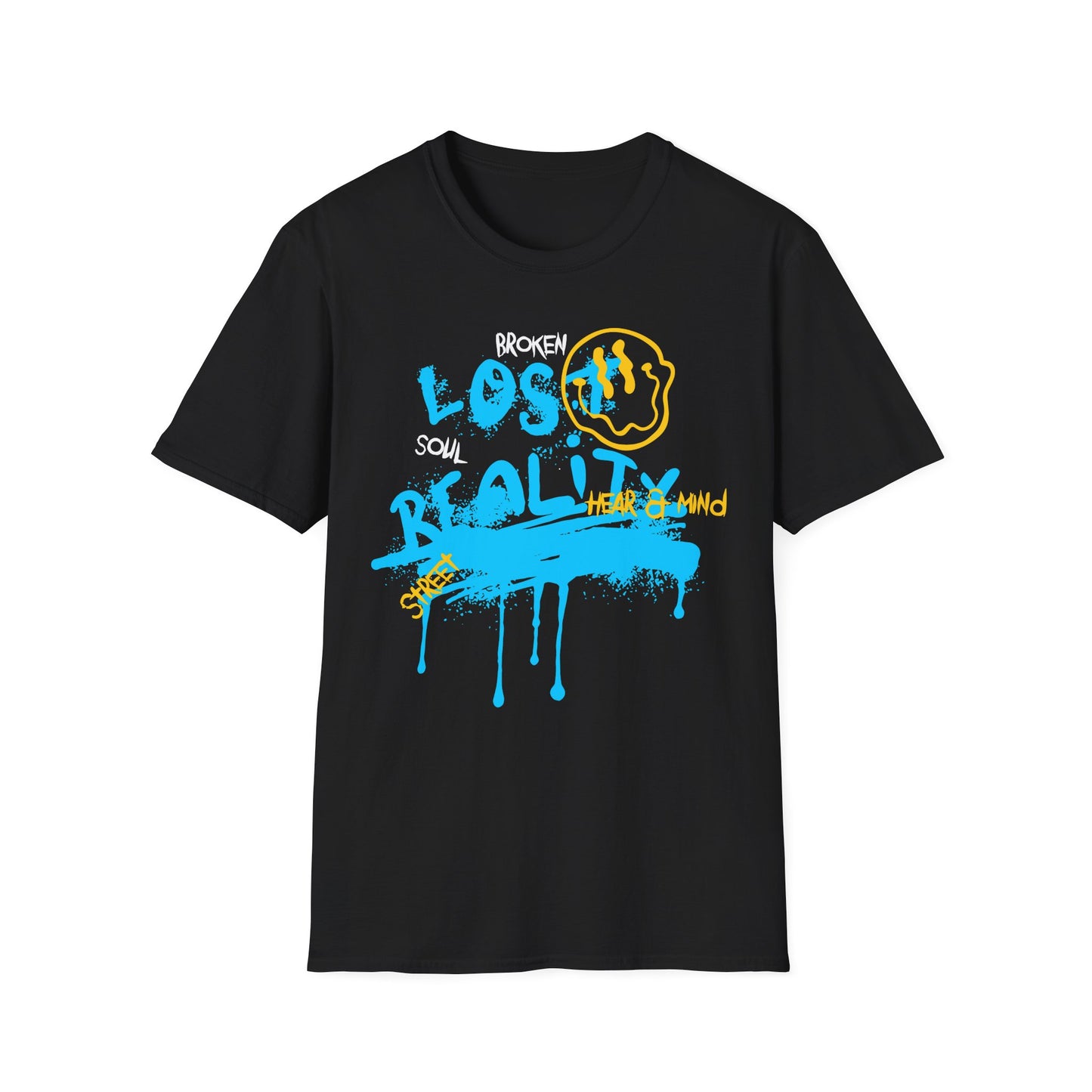 Lost Reality - T-Shirt - Blount Custom Creations