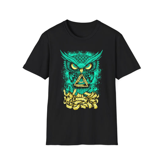 Owl Streetwear - T-Shirt - Blount Custom Creations