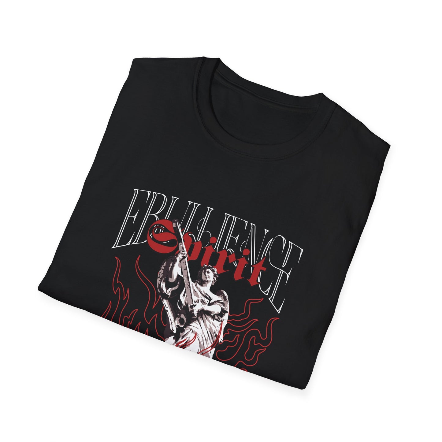 Ebulence Spirit Overflowing - T-Shirt - Blount Custom Creations