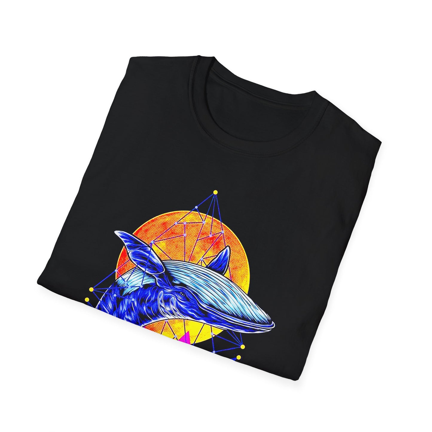 Whale Jumping - T-Shirt - Blount Custom Creations