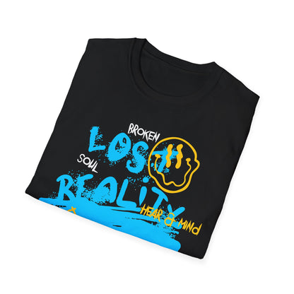 Lost Reality - T-Shirt - Blount Custom Creations