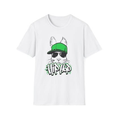 Hip Hop Rabbit - T-Shirt - Blount Custom Creations