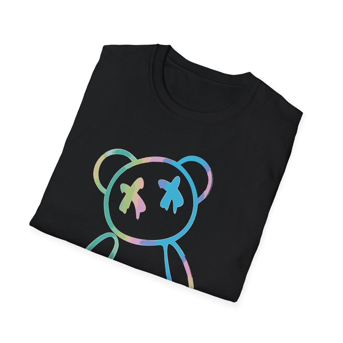 XX Street Bear - T-Shirt - Blount Custom Creations