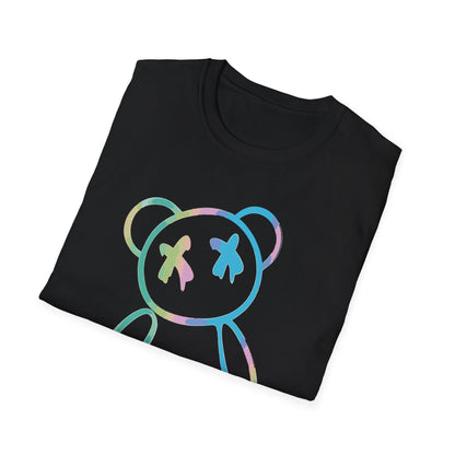 XX Street Bear - T-Shirt - Blount Custom Creations