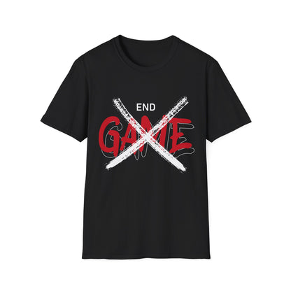 End Game - T-Shirt - Blount Custom Creations