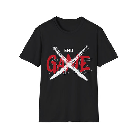 End Game - T-Shirt - Blount Custom Creations